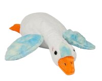 Ente Kuscheltier Kissen Figur Plüsch 42 cm...