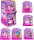 Mini BarbieLand Spielset mit Fahrzeug & Puppe – Farbwechsel Effekt unsortiert