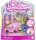Mini BarbieLand Spielset mit Fahrzeug & Puppe – Farbwechsel Effekt unsortiert