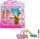 Mini BarbieLand Spielset mit Fahrzeug & Puppe – Farbwechsel Effekt unsortiert