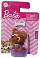 Mini BarbieLand Mini-figuren Pets 3 sortiert 8x11,5cm Spielset Hase hund Katze unsortiert nicht wählbar