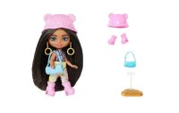Mini BarbieLand Mini-figuren Extra Mini Puppe 8x16cm Spielset unsortiert nicht wählbar