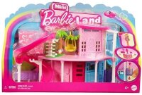 Mini BarbieLand Spielset Villa 15x22,5 cm mit Puppe und Zubehör unsortiert nicht wählbar