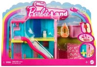 Mini BarbieLand Spielset Villa 15x22,5 cm mit Puppe und Zubehör unsortiert nicht wählbar