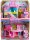 Mini BarbieLand Spielset Villa 15x22,5 cm mit Puppe und Zubehör unsortiert nicht wählbar