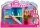 Mini BarbieLand Spielset Villa 15x22,5 cm mit Puppe und Zubehör unsortiert nicht wählbar