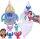 Disney Lilo & Stitch 5-Pack Puzzle Palz Carry Case 18x23cm  Chase Stitch Lilo Angel Leroy Schrulle.Mädchen und Jungen Geschenk Cartoon