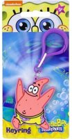 Schlüsselanhänger Spongebob Thaddäus Schlüsselanhänger 2D PVC 6cm Mini Anhänger Geschenk Cartoon Schlüsselanhänger für Handyhülle Charme Rucksack Geschenk