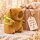 Capybara Kuscheltier braun Figur Plüsch 20 cm Plüsch Capybara mit Schildkröten Rucksack