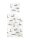 Irisette Seersucker Bettwäsche Set Easy 8329 1 Deckenbezug 135x200 cm + 1 Kissenbezug 80x80 cm bunt