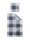Irisette Seersucker Bettwäsche Set Easy 8575 1 Deckenbezug 140x200 cm + 1 Kissenbezug 90x70 cm blau