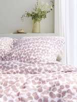 Irisette Seersucker Bettwäsche Set Easy 8587 1 x Bettbezug 140x200 cm + 1 x Kissenbezug 70x90 cm grün