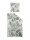 Irisette Seersucker Bettwäsche Set Easy 8649 1 Deckenbezug 135x200 cm + 1 Kissenbezug 80x80 cm grün