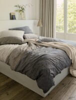 Irisette Edel-Feinbiber Bettwäsche Set Koala 8430 1...