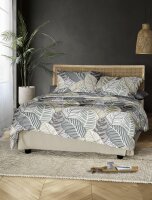 Irisette Edel-Feinbiber Bettwäsche Set Koala 8628 1...