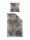 Irisette Edel-Feinbiber Bettwäsche Set Koala 8628 1 Deckenbezug 135x200 cm + 1 Kissenbezug 80x80 cm bunt