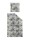 Irisette Edel-Feinbiber Bettwäsche Set Koala 8646 1 Deckenbezug 140x200 cm + 1 Kissenbezug 90x70 cm grün