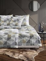 Irisette Edel-Feinbiber Bettwäsche Set Koala 8646 1...