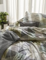 Irisette Edel-Feinbiber Bettwäsche Set Koala 8646 1...