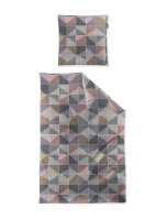 Irisette Edel-Feinbiber Bettwäsche Set Koala 8646 1...