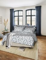 Irisette Edel-Feinbiber Bettwäsche Set Koala-HK 8588...