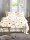 Irisette Edel-Feinbiber Bettwäsche Set Koala-J 8627 1 Deckenbezug 140x200 cm + 1 Kissenbezug 90x70 cm rot