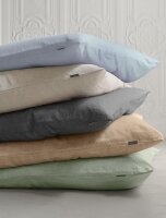 Irisette Lyocell-Satin Bettwäsche Set Lotus 8521 1...