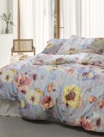Irisette Lyocell-Satin Bettwäsche Set Lotus 8538 1...