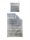 Irisette Lyocell-Satin Bettwäsche Set Lotus 8578 1 Deckenbezug 135x200 cm + 1 Kissenbezug 80x80 cm blau
