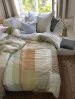 Irisette Lyocell-Satin Bettwäsche Set Lotus 8592 1...