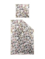 Irisette Mako-Satin Bettwäsche Set Wave 8509 1...