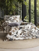 Irisette Mako-Satin Bettwäsche Set Wave 8528 1...