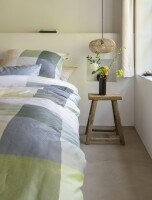 Irisette Mako-Satin Bettwäsche Set Wave 8542 1...