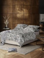 Irisette Mako-Satin Bettwäsche Set Wave 8585 1...