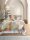 Irisette Mako-Satin Bettwäsche Set Wave 8592 1 Deckenbezug 135x200 cm + 1 Kissenbezug 80x80 cm bunt