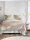 Irisette Mako-Satin Bettwäsche Set Wave 8593 1 Deckenbezug 140x200 cm + 1 Kissenbezug 90x70 cm bunt