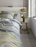 Irisette Mako-Satin Bettwäsche Set Wave 8610 1...