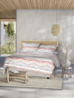 Irisette Mako-Satin Bettwäsche Set Wave 8610 1...