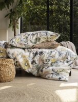 Irisette Mako-Satin Bettwäsche Set Wave 8623 1...