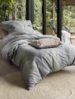 Irisette Mako-Satin Bettwäsche Set Wave 8624 1...