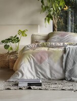 Irisette Mako-Satin Bettwäsche Set Wave 8624 1...