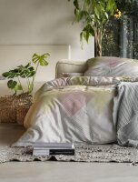 Irisette Mako-Satin Bettwäsche Set Wave 8624 1...