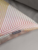 Irisette Mako-Satin Bettwäsche Set Wave 8624 1 Deckenbezug 155x220 cm + 1 Kissenbezug 80x80 cm bunt