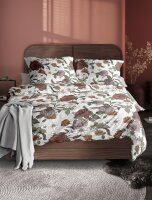 Irisette Mako-Satin Bettwäsche Set Wave 8625 1...