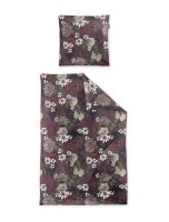 Irisette Mako-Satin Bettwäsche Set Wave 8625 1...