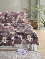 Irisette Mako-Satin Bettwäsche Set Wave 8625 1...