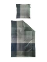 Irisette Mako-Satin Bettwäsche Set Wave 8637 1...