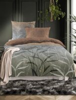 Irisette Mako-Satin Bettwäsche Set Wave 8641 1...