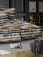 Irisette Mako-Satin Bettwäsche Set Wave 8666 1...