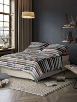 Irisette Mako-Satin Bettwäsche Set Wave 8666 1...